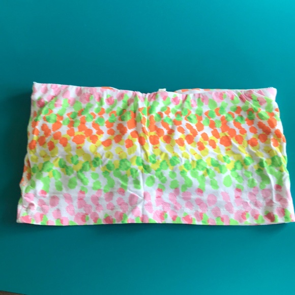 Colorful Tube Top - Energie - Picture 3 of 7